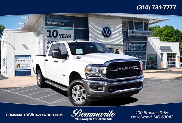 Hazelwood MO 2024 Ram 2500 more details - ram 2500