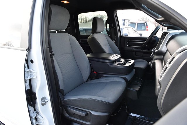 Ram 2500 Vehicle Image 22