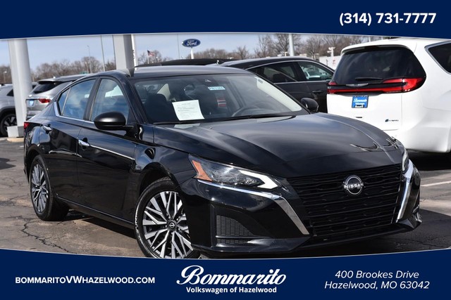 Hazelwood MO 2025 Nissan Altima more details - nissan altima