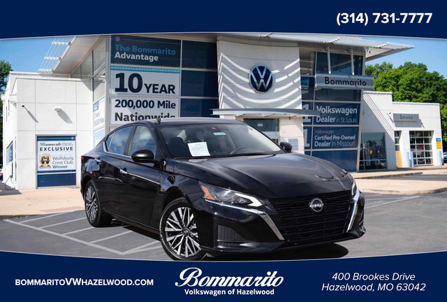 Hazelwood MO 2025 Nissan Altima more details - nissan altima