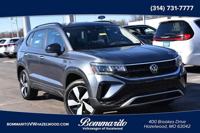 Hazelwood MO 2024 Volkswagen Taos more details - volkswagen taos