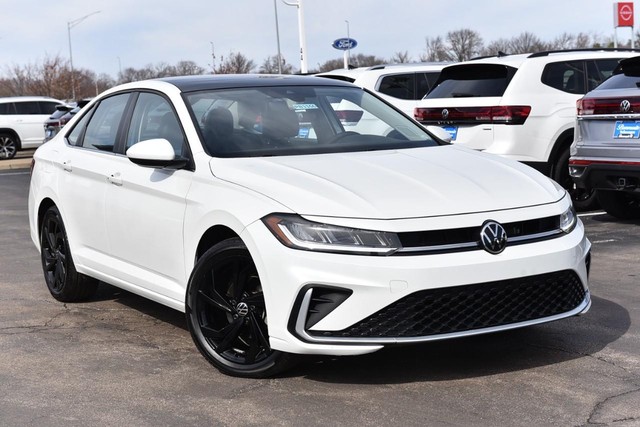 Volkswagen Jetta Vehicle Image 02