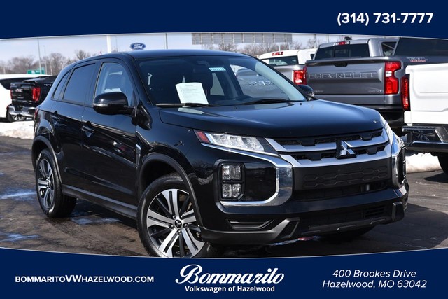 Hazelwood MO 2025 Mitsubishi Outlander Sport more details - mitsubishi outlander sport
