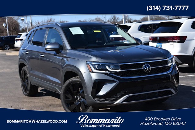 Hazelwood MO 2024 Volkswagen Taos more details - volkswagen taos