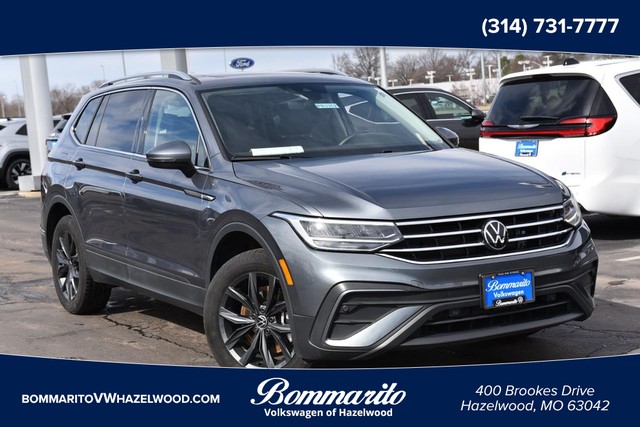 Hazelwood MO 2024 Volkswagen Tiguan more details - volkswagen tiguan
