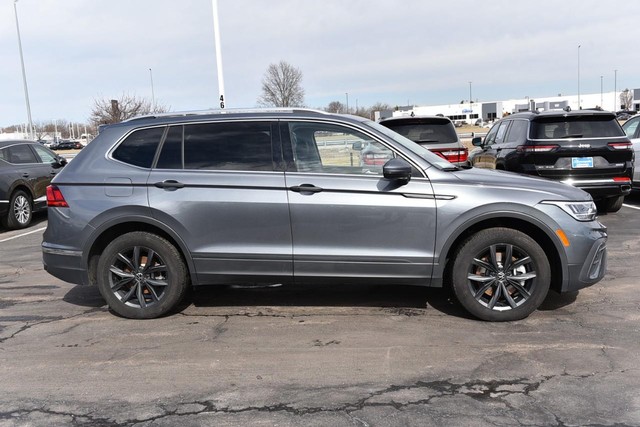 Volkswagen Tiguan Vehicle Image 05