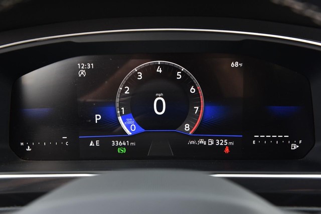 Volkswagen Tiguan Vehicle Image 12