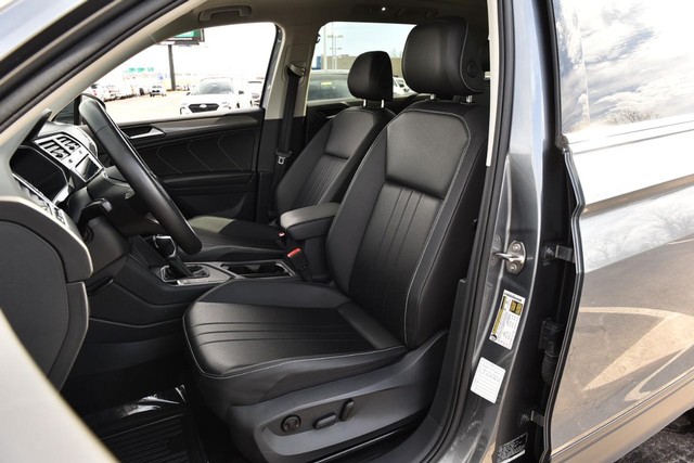 Volkswagen Tiguan Vehicle Image 19