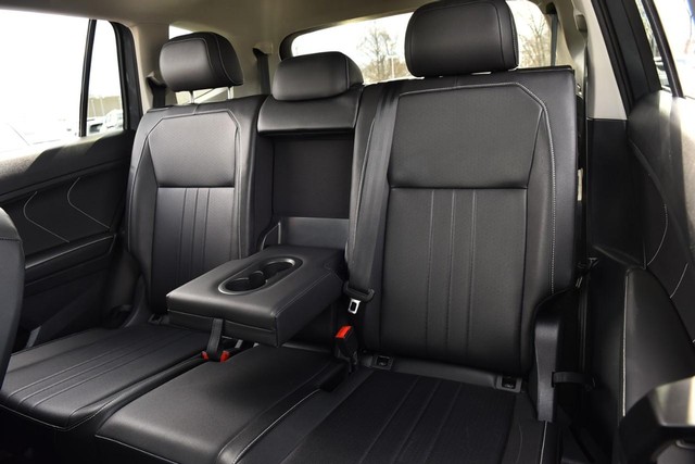 Volkswagen Tiguan Vehicle Image 22