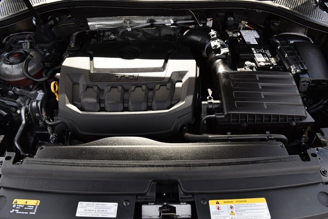 Volkswagen Tiguan Vehicle Image 28