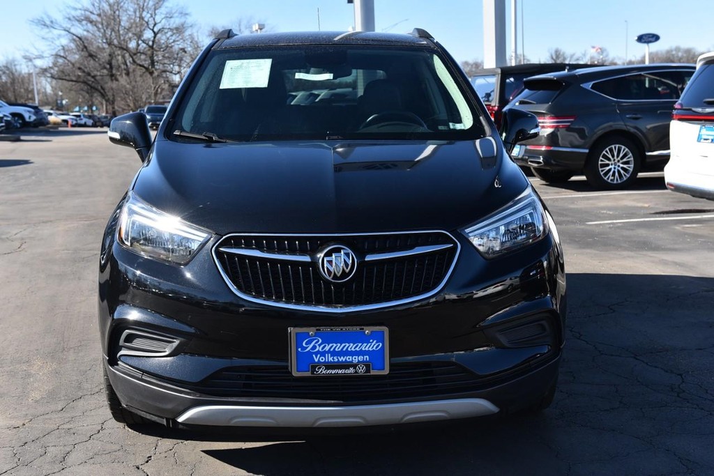 Buick Encore Vehicle Full-screen Gallery Image 04