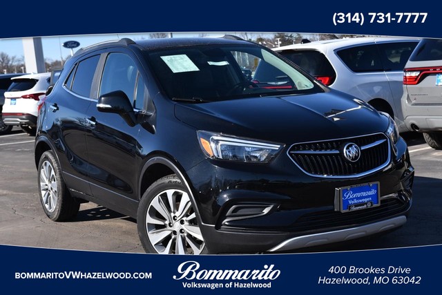 Hazelwood MO 2017 Buick Encore more details - buick encore