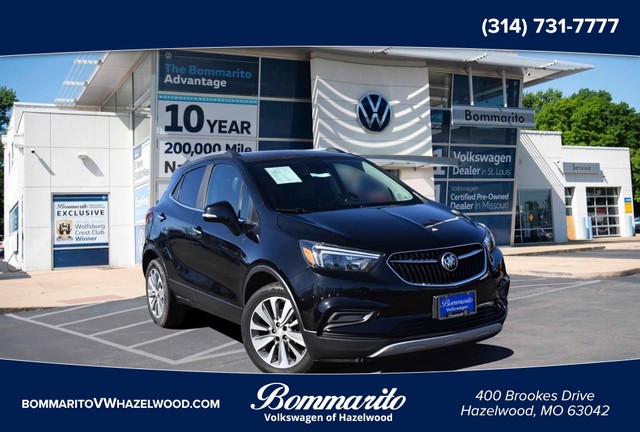 Hazelwood MO 2017 Buick Encore more details - buick encore