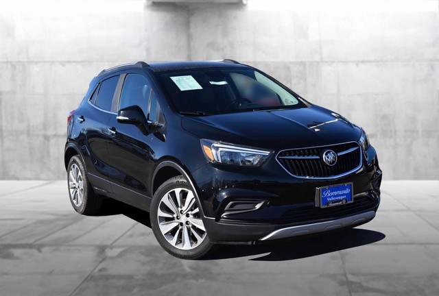 Buick Encore Vehicle Image 02