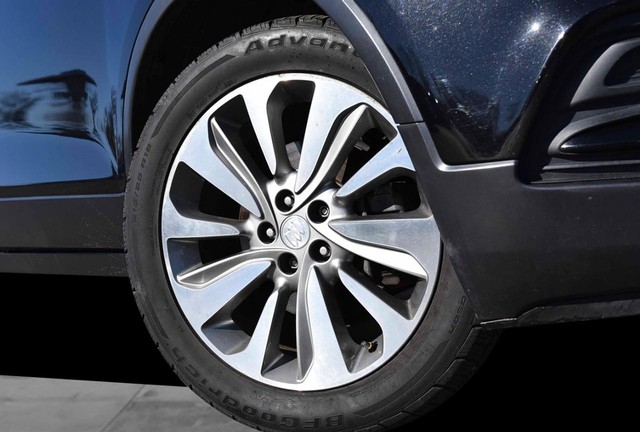 Buick Encore Vehicle Image 03