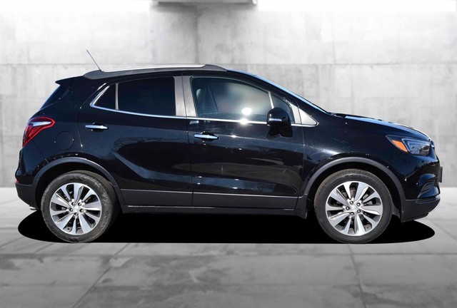 Buick Encore Vehicle Image 05