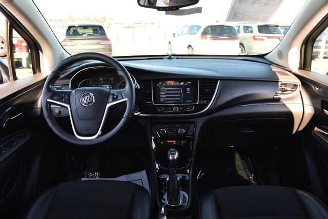 Buick Encore Vehicle Image 07