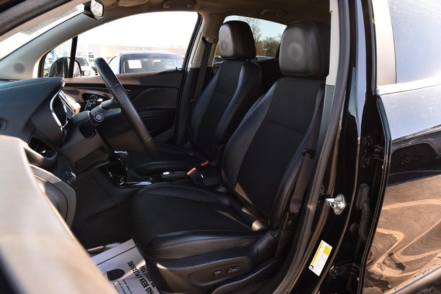 Buick Encore Vehicle Image 16