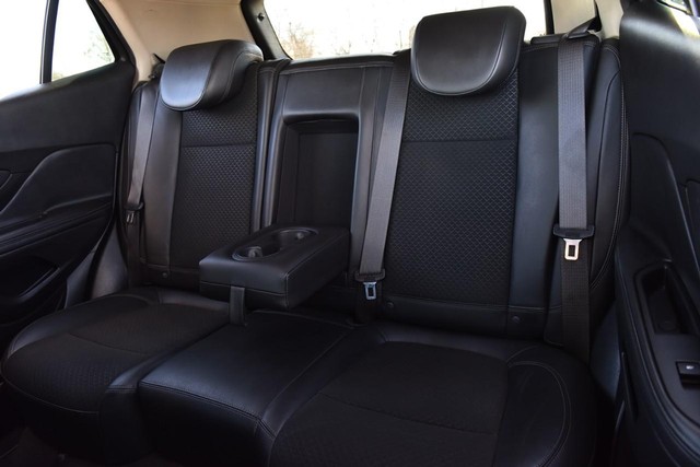 Buick Encore Vehicle Image 18