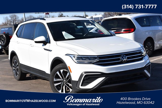 Hazelwood MO 2024 Volkswagen Tiguan more details - volkswagen tiguan