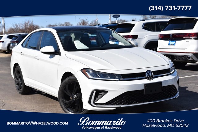 Hazelwood MO 2025 Volkswagen Jetta more details - volkswagen jetta