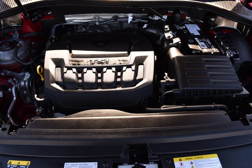 Volkswagen Tiguan Vehicle Full-screen Gallery Image 29