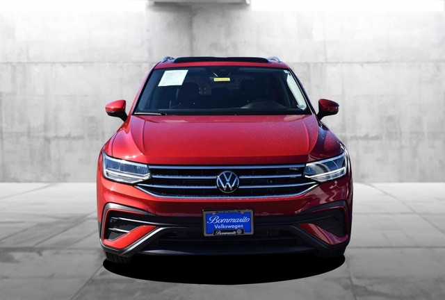Volkswagen Tiguan Vehicle Image 04