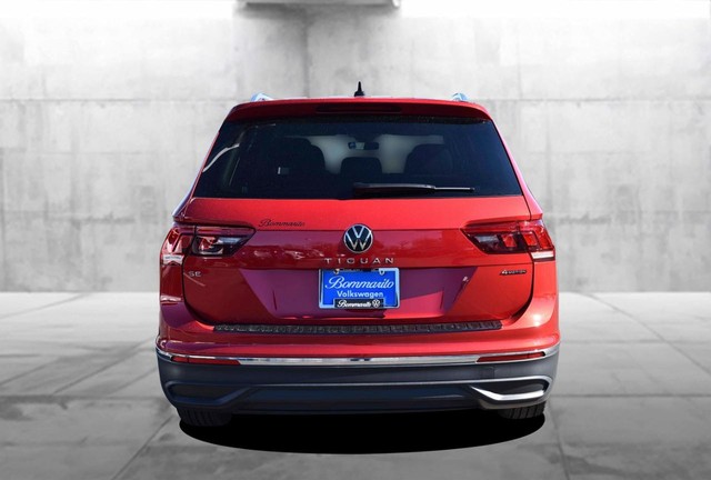 Volkswagen Tiguan Vehicle Image 06