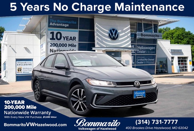 Hazelwood MO 2026 Volkswagen Jetta more details - volkswagen jetta