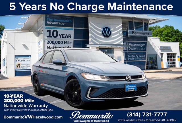 Hazelwood MO 2026 Volkswagen Jetta more details - volkswagen jetta