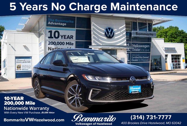 Hazelwood MO 2026 Volkswagen Jetta more details - volkswagen jetta