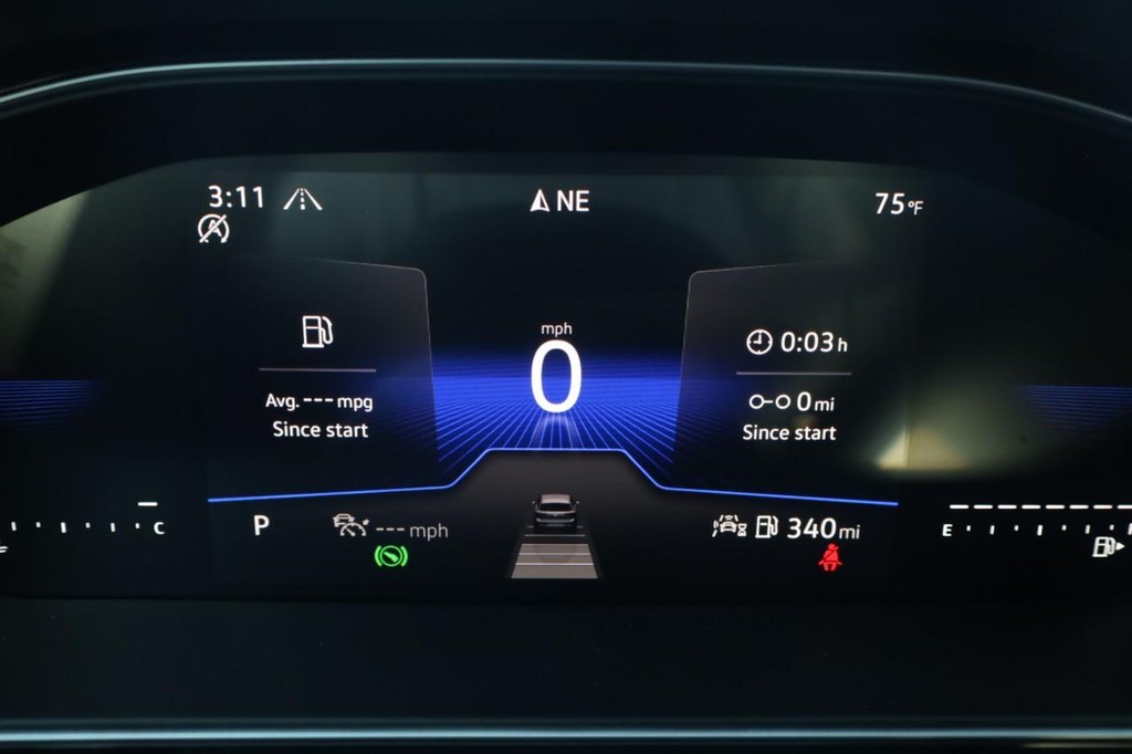 Volkswagen Jetta Vehicle Full-screen Gallery Image 13