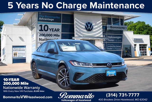 Hazelwood MO 2026 Volkswagen Jetta more details - volkswagen jetta