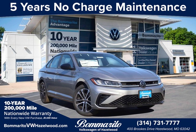 Hazelwood MO 2026 Volkswagen Jetta more details - volkswagen jetta