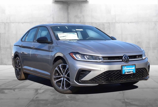 Volkswagen Jetta Vehicle Image 02