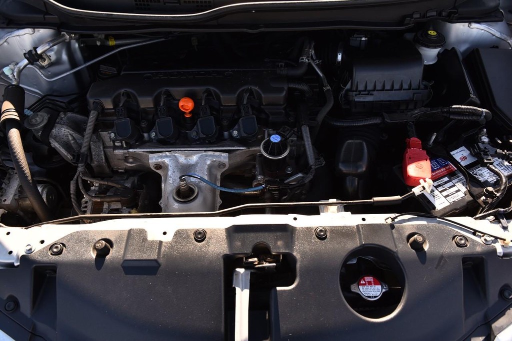 Honda Civic Sedan Vehicle Full-screen Gallery Image 25