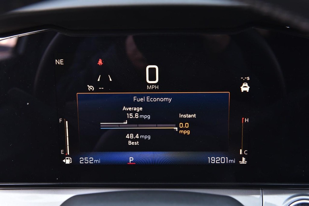 Chevrolet Trax Vehicle Full-screen Gallery Image 10