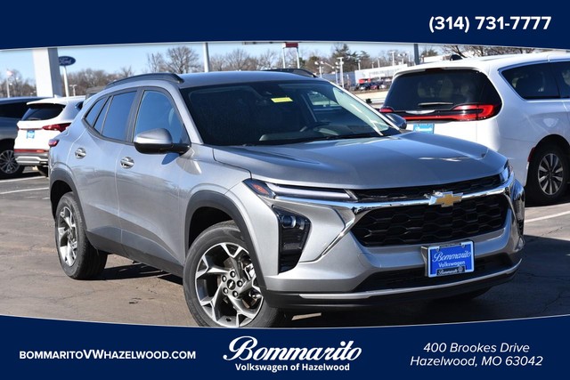 Hazelwood MO 2025 Chevrolet Trax more details - chevrolet trax