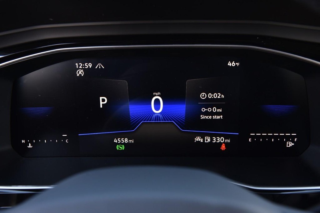 Volkswagen Jetta Vehicle Full-screen Gallery Image 12