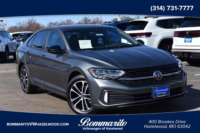 Hazelwood MO 2024 Volkswagen Jetta more details - volkswagen jetta