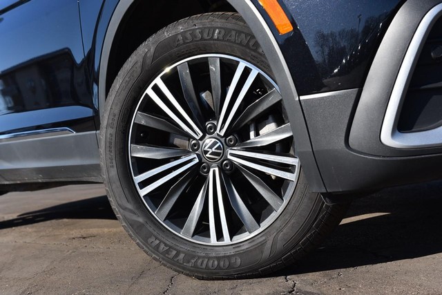 Volkswagen Tiguan Vehicle Image 03