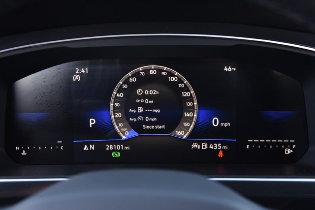 Volkswagen Tiguan Vehicle Image 12