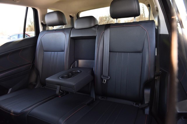 Volkswagen Tiguan Vehicle Image 22