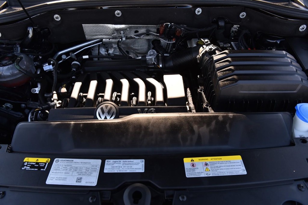 Volkswagen Atlas Vehicle Full-screen Gallery Image 28