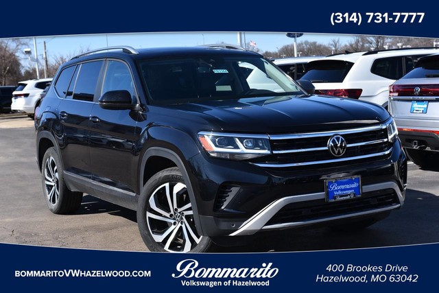 Hazelwood MO 2023 Volkswagen Atlas more details - volkswagen atlas