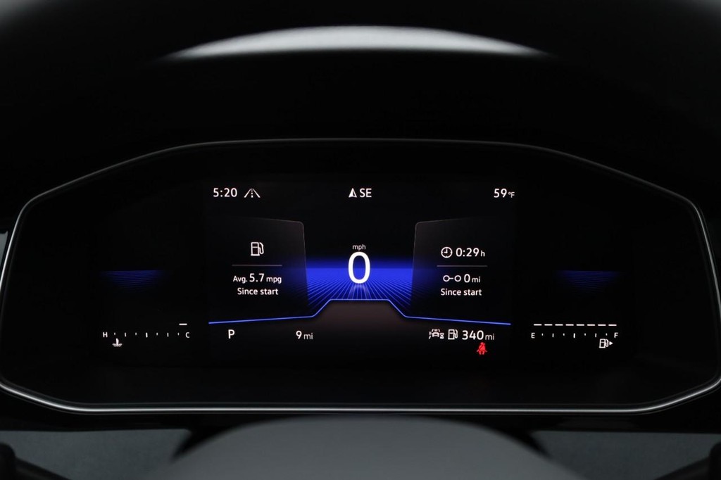 Volkswagen Jetta Vehicle Full-screen Gallery Image 11