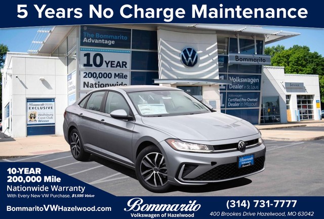 Hazelwood MO 2026 Volkswagen Jetta more details - volkswagen jetta