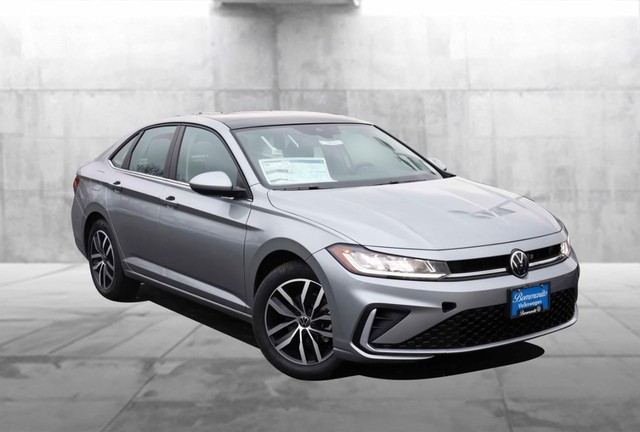 Volkswagen Jetta Vehicle Image 02