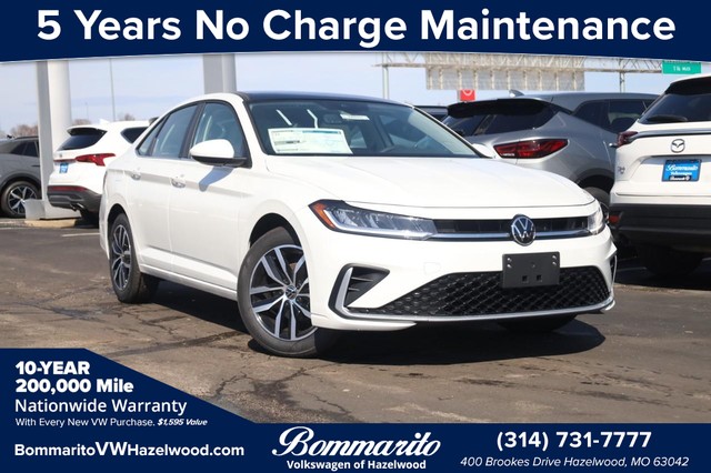 Hazelwood MO 2026 Volkswagen Jetta more details - volkswagen jetta