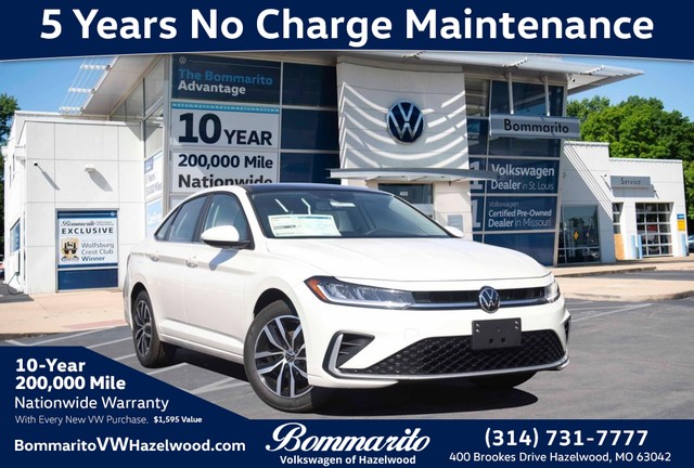 Hazelwood MO 2026 Volkswagen Jetta more details - volkswagen jetta